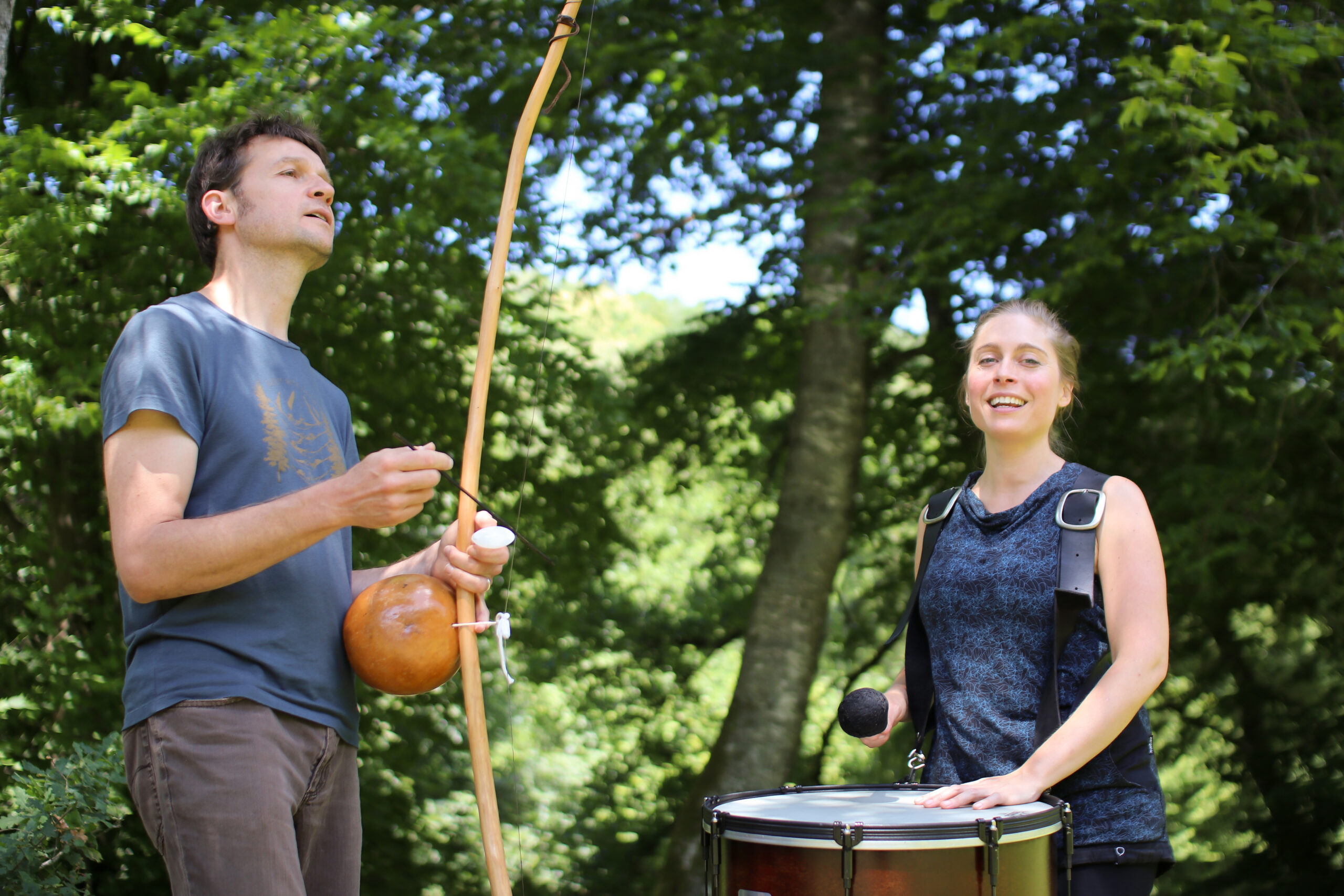 Baptiste Vaes, Aline Schurgers