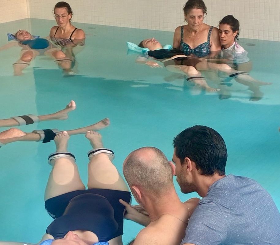 La danse des fascias