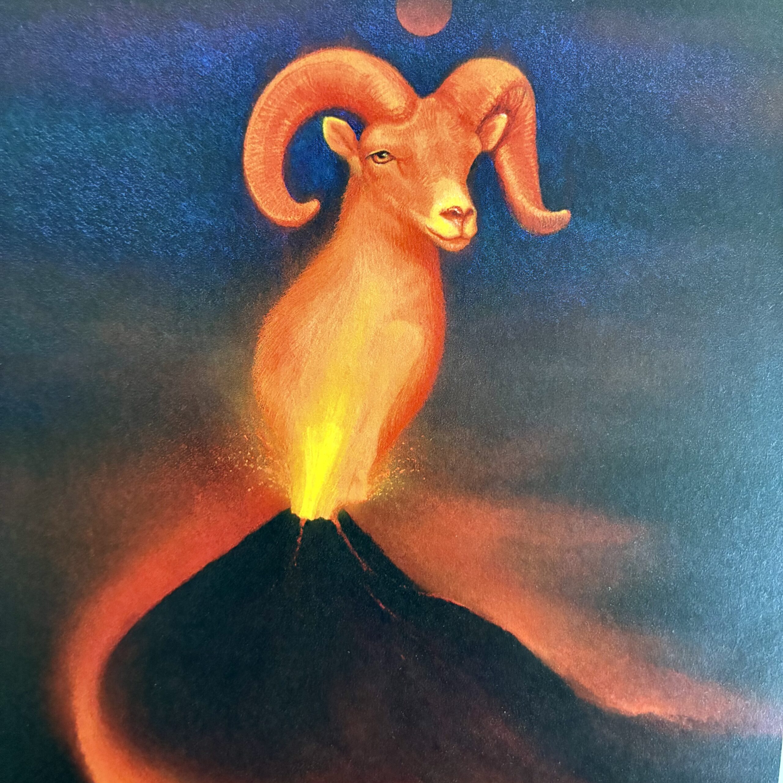 Aqu&rsquo;Astro #1: Bélier