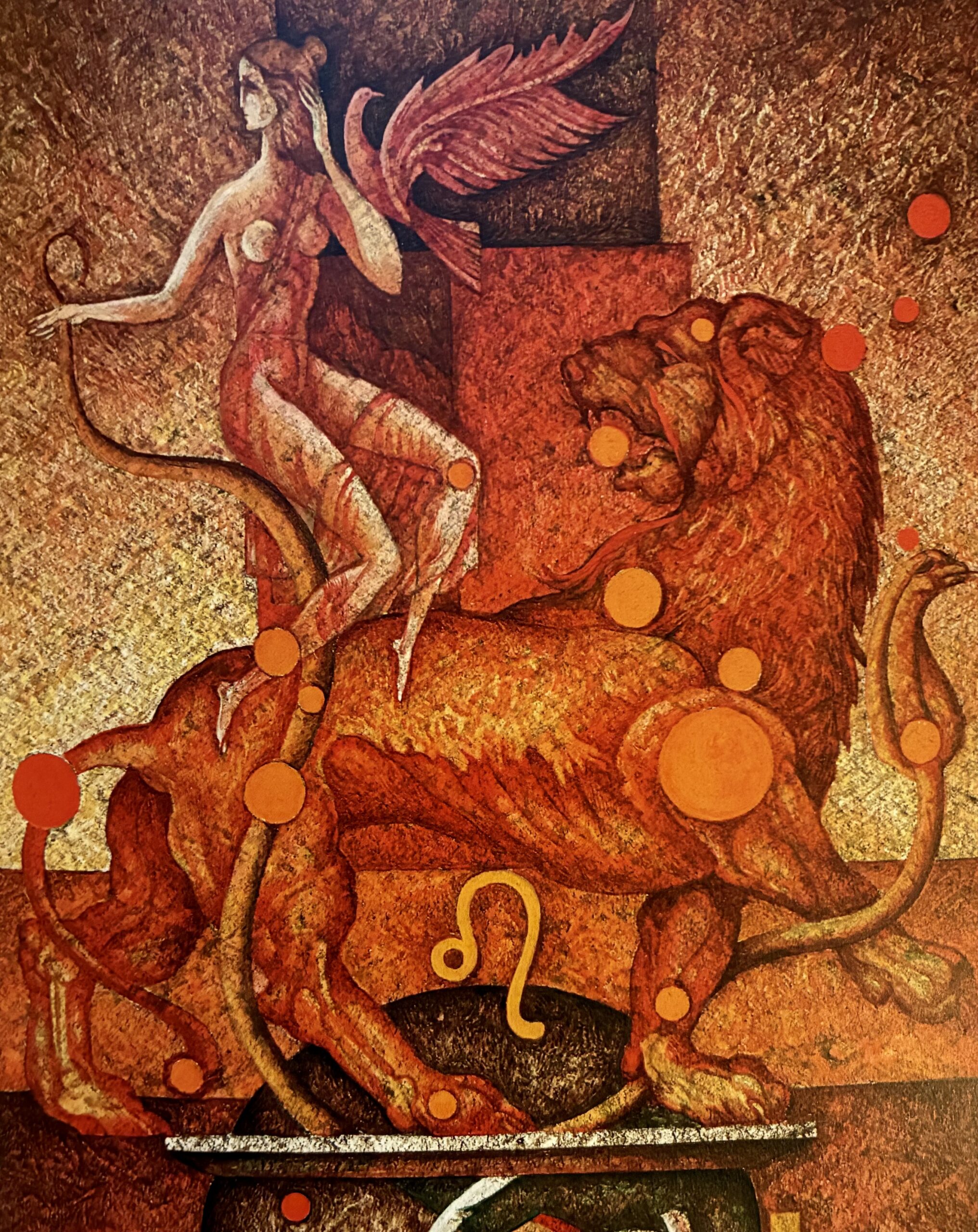 Aqu&rsquo;Astro #5: Lion