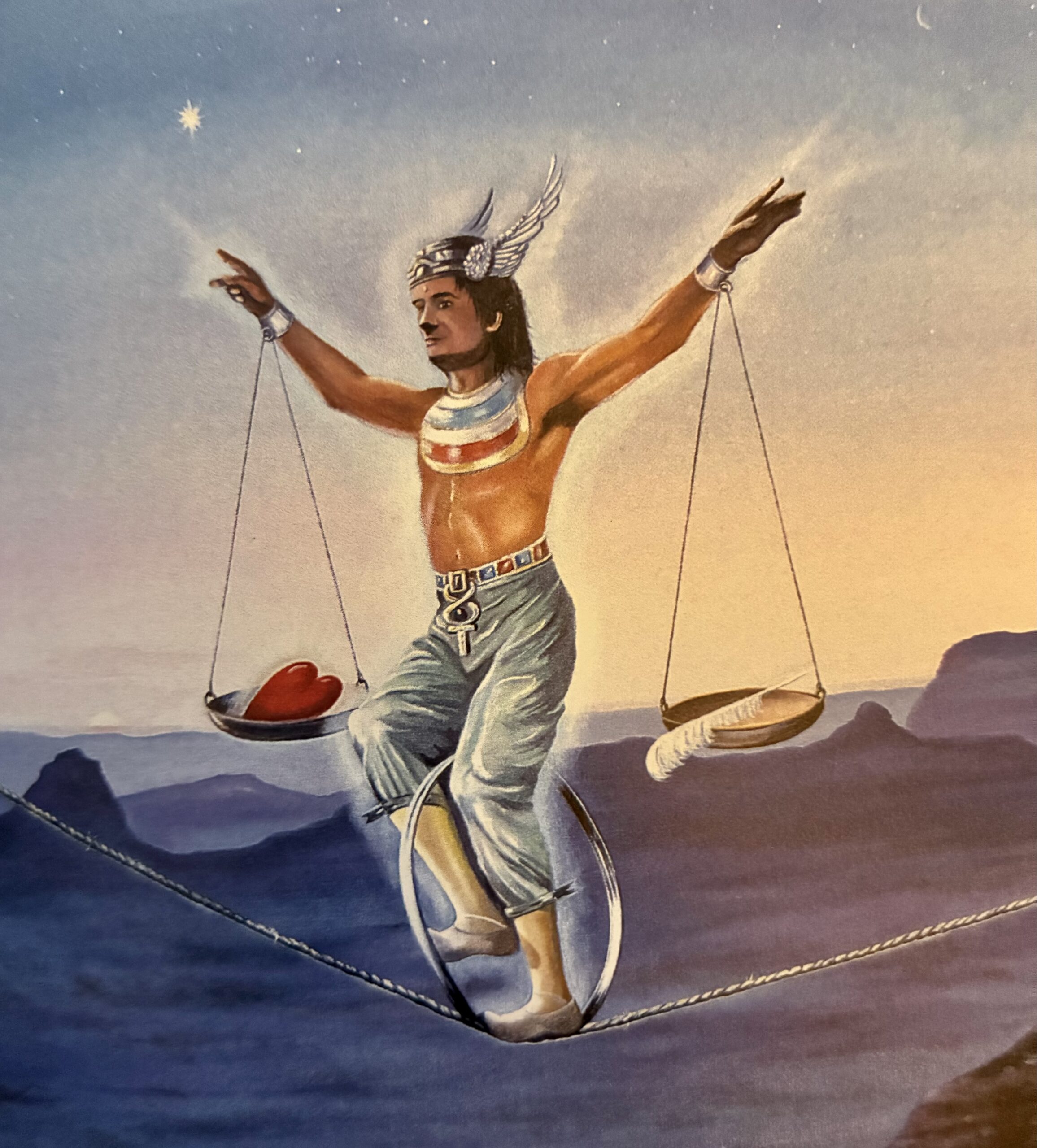 Aqu&rsquo;Astro #7: Balance