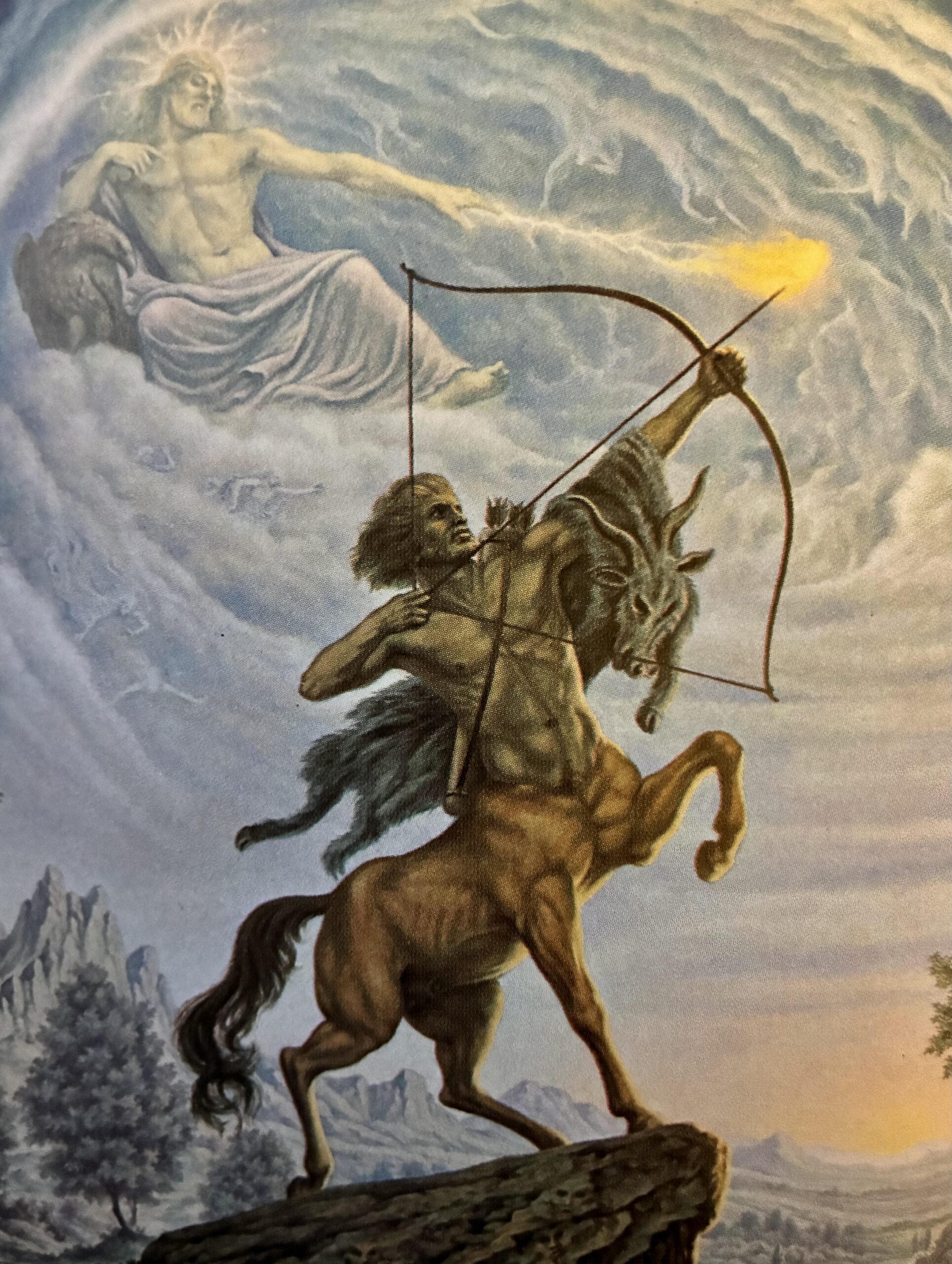 Aqu&rsquo;Astro #9: Sagittaire