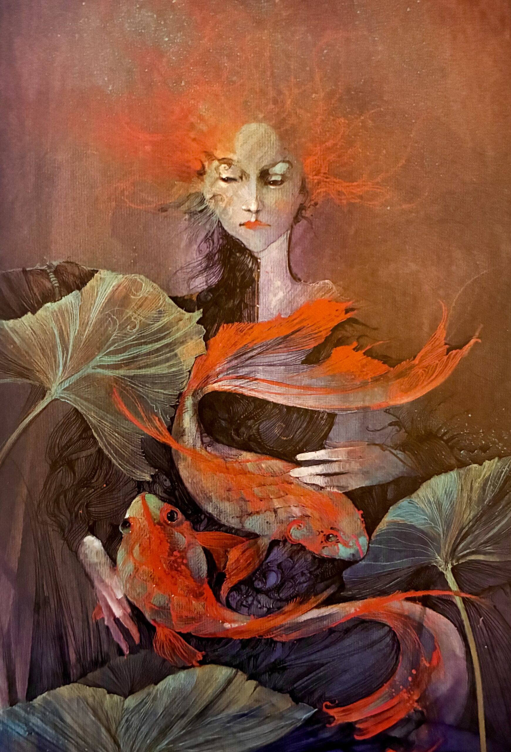 Aqu&rsquo;Astro #12: Poissons